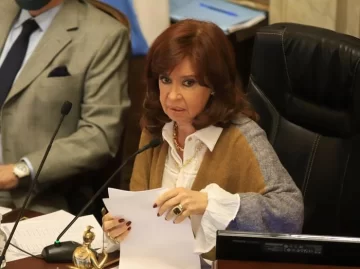 Cristina Fernández denunció a Google por la definición “Ladrona de la Nación” Cristina Fernández denunció a Google por la definición “Ladrona de la Nación”