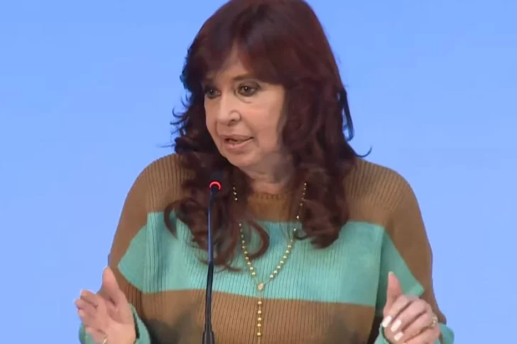 Cristina Kirchner cuestionó a la Corte Suprema: “Los ciudadanos están en libertad condicional”