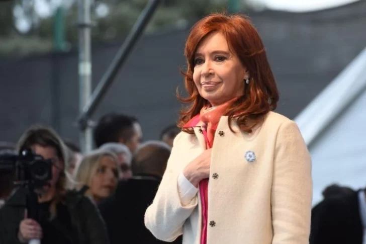 Pidieron que CFK sea procesada y que la presunta escucha de Báez sea incorporada a la causa