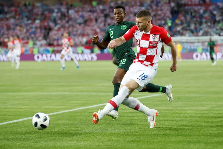 Croacia venció a Nigeria y le suma preocupación a la  Argentina