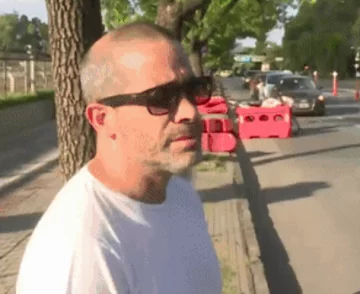 “Me dio mal”: no pasó el test de alcoholemia y se volvió viral “Me dio mal”: no pasó el test de alcoholemia y se volvió viral