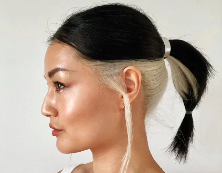 “Cruella”, el color de pelo que será tendencia la próxima temporada “Cruella”, el color de pelo que será tendencia la próxima temporada