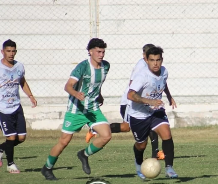 Desamparados y Sarmiento abren la fecha en horario nocturno Desamparados y Sarmiento abren la fecha en horario nocturno