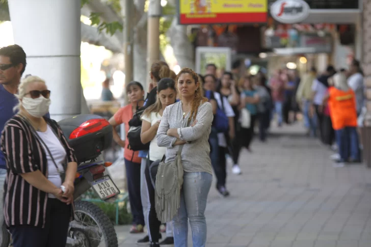 Dicen que la cuarentena se extenderá hasta el 24 de mayo con la apertura de más de mil industrias Dicen que la cuarentena se extenderá hasta el 24 de mayo con la apertura de más de mil industrias