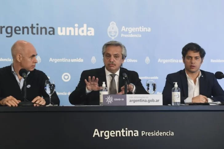 Variante Ómicron: quienes lleguen al país desde África deberán hacer cuarentena obligatoria