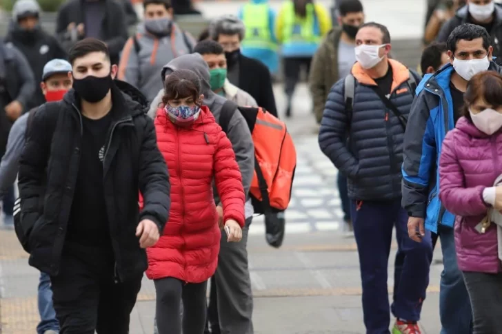 Larreta: “Tenemos un aumento preocupante en la cantidad de casos”