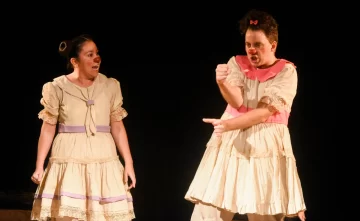 Los clowns van a Tecnópolis Los clowns van a Tecnópolis