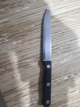 Una chica de 14 años recibió una puñalada en el pecho y antes de morir identificó a su femicida Una chica de 14 años recibió una puñalada en el pecho y antes de morir identificó a su femicida