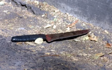 Intentó defenderse de un robo y los ladrones lo tajearon en todo el cuerpo Intentó defenderse de un robo y los ladrones lo tajearon en todo el cuerpo