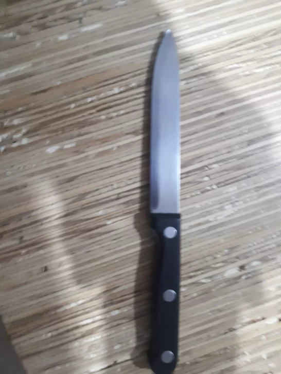 Una chica de 14 años recibió una puñalada en el pecho y antes de morir identificó a su femicida Una chica de 14 años recibió una puñalada en el pecho y antes de morir identificó a su femicida