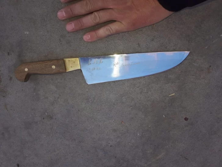 Un policía apuñaló siete veces a su novia cuando volvían de una fiesta en Córdoba Un policía apuñaló siete veces a su novia cuando volvían de una fiesta en Córdoba