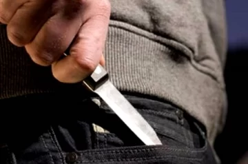 Fue cómplice de un violento robo y lo condenaron a 5 años de prisión