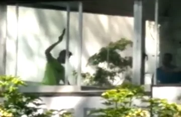 Video: apuñaló a sus dos profesoras de danza con un cuchillo de carnicero Video: apuñaló a sus dos profesoras de danza con un cuchillo de carnicero