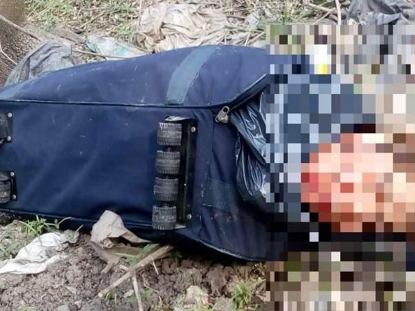Revelan detalles de la supuesta identidad del hombre hallado en una valija Revelan detalles de la supuesta identidad del hombre hallado en una valija