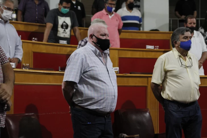 Cuevas, tras la renuncia del tesorero: “Me hubiera gustado saber por qué se fue” Cuevas, tras la renuncia del tesorero: “Me hubiera gustado saber por qué se fue”