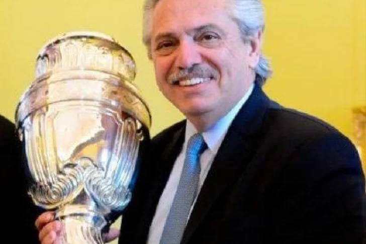 Cumbre Gobierno-Conmebol: ¿Se posterga la Copa América?