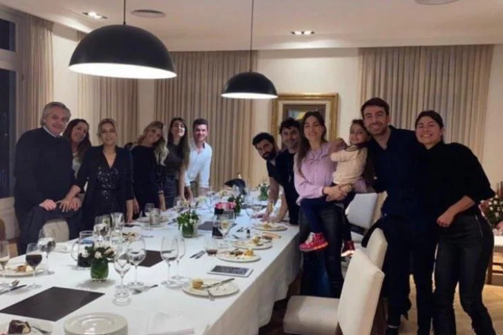 Fiesta en Olivos: rechazaron el pedido de inconstitucionalidad del DNU