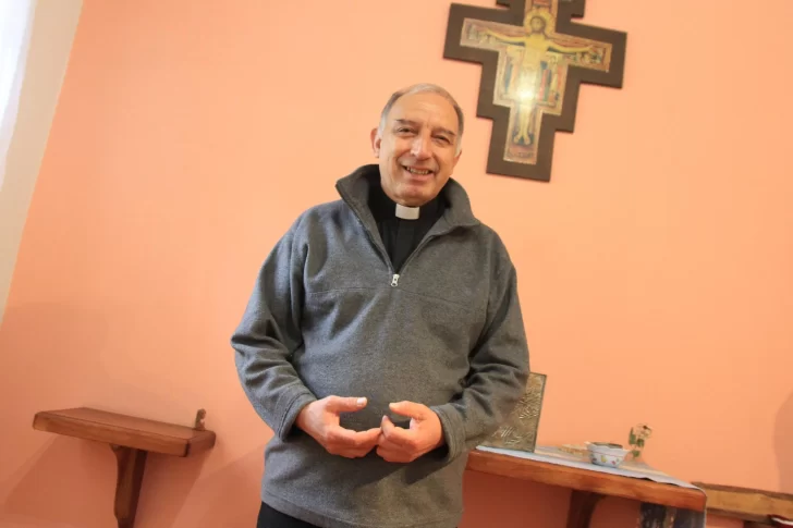 Quiere misionar otra vez en África