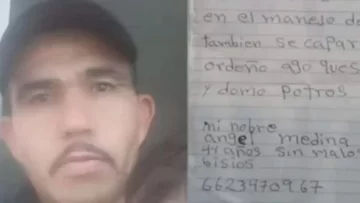 No tenía trabajo, hizo su currículum a mano y le llovieron las propuestas No tenía trabajo, hizo su currículum a mano y le llovieron las propuestas