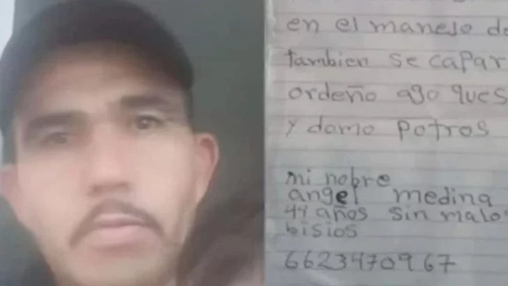 No tenía trabajo, hizo su currículum a mano y le llovieron las propuestas No tenía trabajo, hizo su currículum a mano y le llovieron las propuestas