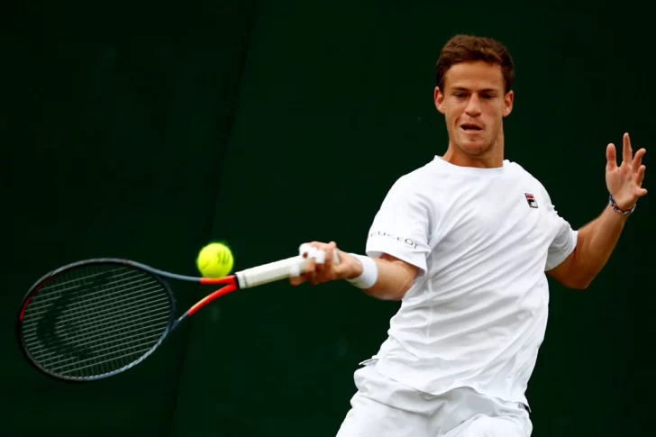 Schwartzman debutó con un triunfo