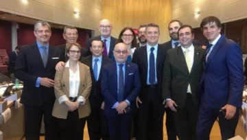 Histórico acuerdo por el libre comercio entre el Mercosur y la Unión Europea Histórico acuerdo por el libre comercio entre el Mercosur y la Unión Europea