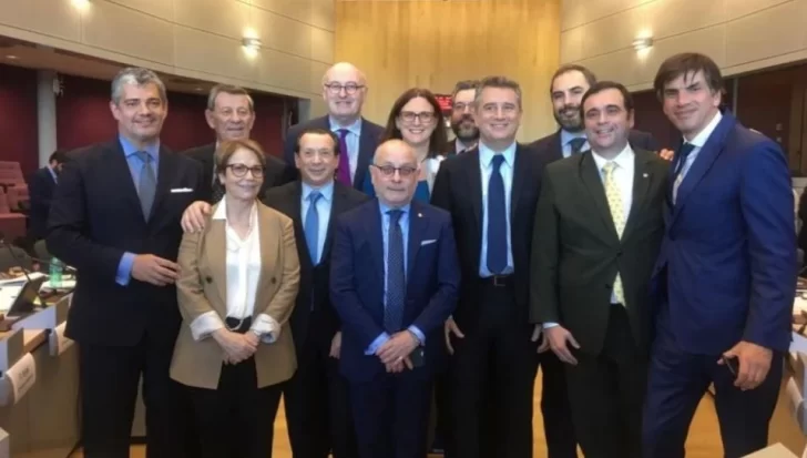 Histórico acuerdo por el libre comercio entre el Mercosur y la Unión Europea Histórico acuerdo por el libre comercio entre el Mercosur y la Unión Europea