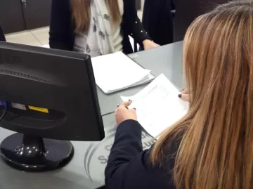 Comerciantes de Santa Lucía perjudicados por la cuarentena fueron eximidos de impuestos