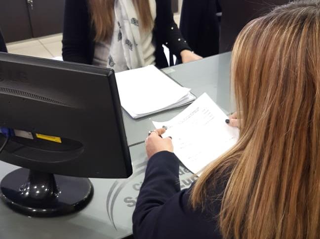 Comerciantes de Santa Lucía perjudicados por la cuarentena fueron eximidos de impuestos