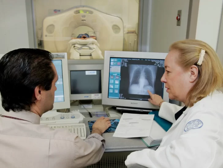 Recomendaciones para la detección temprana del cáncer de pulmón Recomendaciones para la detección temprana del cáncer de pulmón