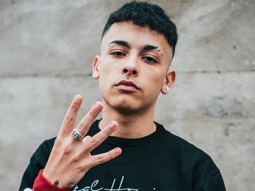 Trueno, la frutilla del postre para los fanáticos del freestyle en San Juan Trueno, la frutilla del postre para los fanáticos del freestyle en San Juan