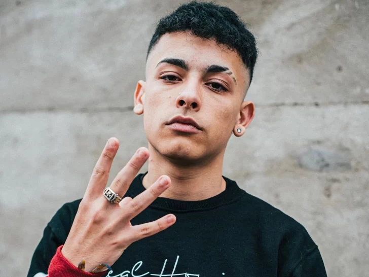 Trueno, la frutilla del postre para los fanáticos del freestyle en San Juan Trueno, la frutilla del postre para los fanáticos del freestyle en San Juan