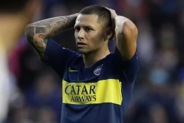 Zárate: “Todas las noches me acuerdo de la final contra River” Zárate: “Todas las noches me acuerdo de la final contra River”