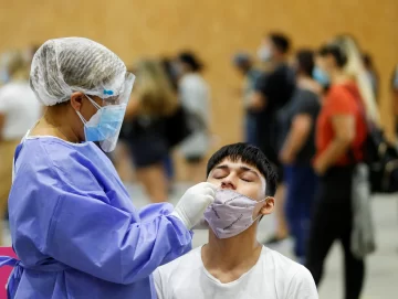 Reportaron 17 muertos y 1.720 nuevos contagios en últimas 24 horas Reportaron 17 muertos y 1.720 nuevos contagios en últimas 24 horas