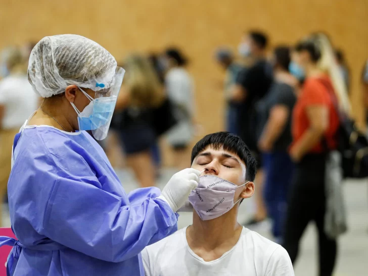 Reportaron 17 muertos y 1.720 nuevos contagios en últimas 24 horas Reportaron 17 muertos y 1.720 nuevos contagios en últimas 24 horas