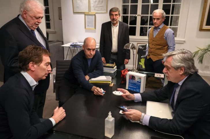 Científicos argentinos crearon un test rápido para detectar el coronavirus