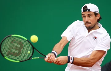 Pella ganó y enfrentará a Nadal en los cuartos de final Pella ganó y enfrentará a Nadal en los cuartos de final