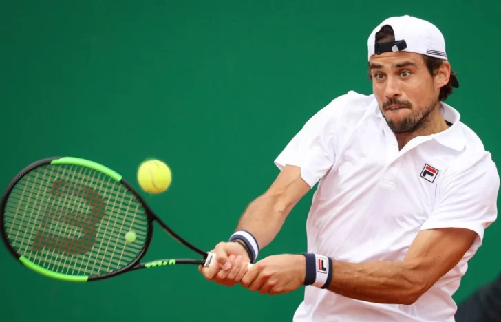 Pella ganó y enfrentará a Nadal en los cuartos de final Pella ganó y enfrentará a Nadal en los cuartos de final