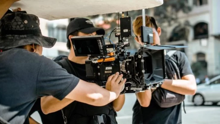 Lanzaron programa de más de $2.400 millones para generar empleos en industria audiovisual Lanzaron programa de más de $2.400 millones para generar empleos en industria audiovisual