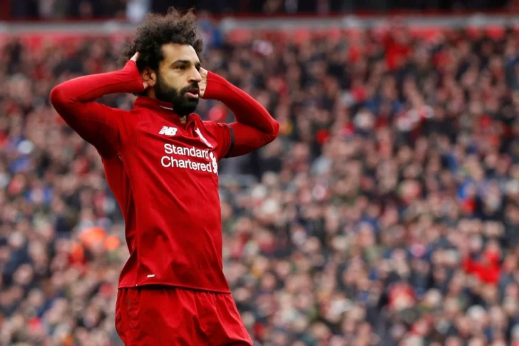 Liverpool venció al Chelsea y sigue siendo líder