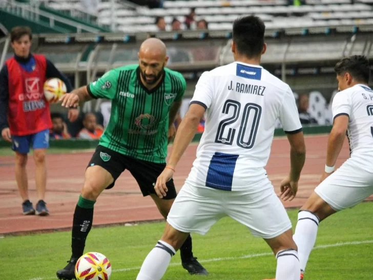 San Martín quedó eliminado de la Copa de la Superliga por penales ante Talleres