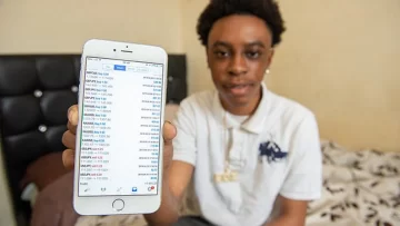 Un joven de 16 años ganó miles de libras con tutoriales de You Tube Un joven de 16 años ganó miles de libras con tutoriales de You Tube