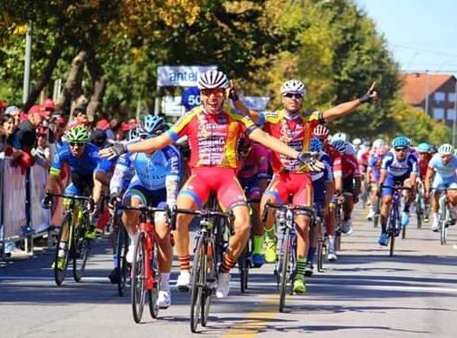 Naranjo y Tivani siguen brillando en Uruguay Naranjo y Tivani siguen brillando en Uruguay