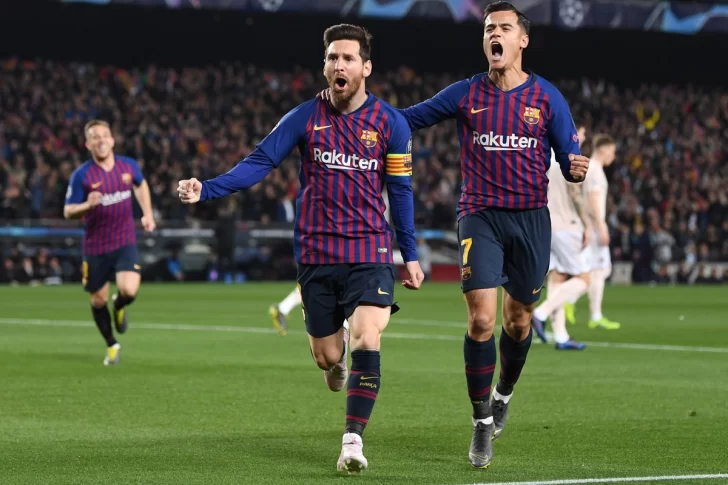 Messi: “Hemos mostrado lo que somos”