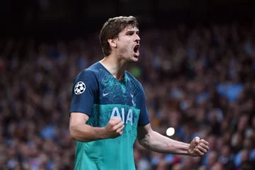 El Tottenham amargó al Manchester City en un partido vibrante y se medirá con el Ajax El Tottenham amargó al Manchester City en un partido vibrante y se medirá con el Ajax