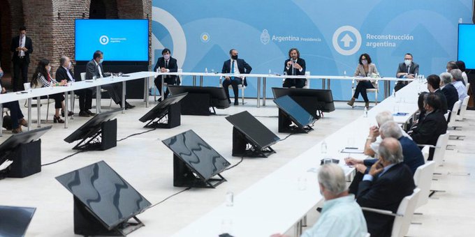 El Gobierno ratificó ante los gremios que no habrá techo para las paritarias