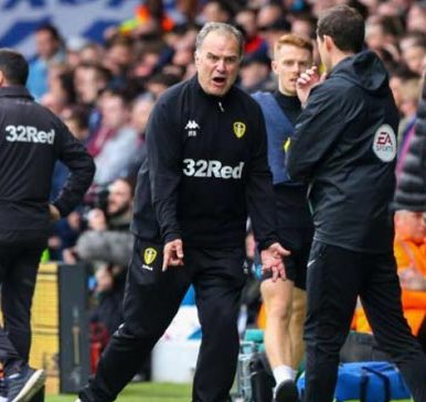 Bielsa le pidió a su equipo que se dejara hacer un gol y empató 1 a 1 Bielsa le pidió a su equipo que se dejara hacer un gol y empató 1 a 1