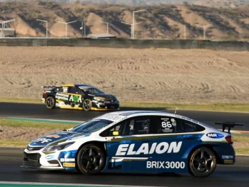 El respeto de Canapino: “El Zonda no te perdona” El respeto de Canapino: “El Zonda no te perdona”