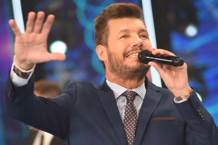 Tinelli palpitó la llegada de su programa a San Juan con una nota de DIARIO DE CUYO