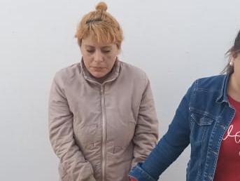 Capturaron a una mujer que estaba prófuga del Penal de Chimbas Capturaron a una mujer que estaba prófuga del Penal de Chimbas